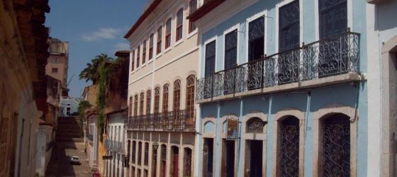 The lovely Pousada Portas da Amazonia