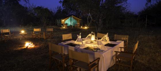 Linyanti Adventurer Camp in Botswana