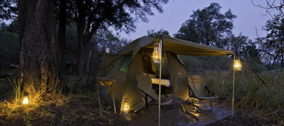 Xigera Mokoro Trails in Botswana
