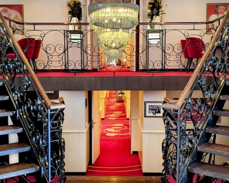 AmaBella Staircase