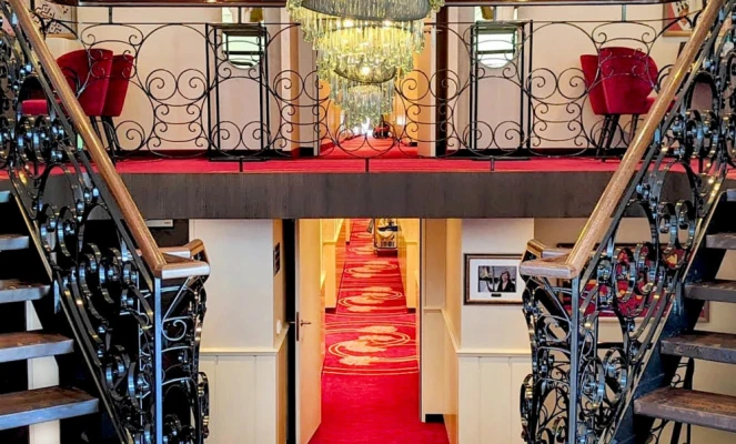 AmaBella Staircase