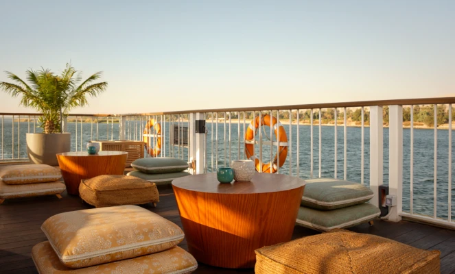 AmaDahlia Chefs AlFresco Restaurant