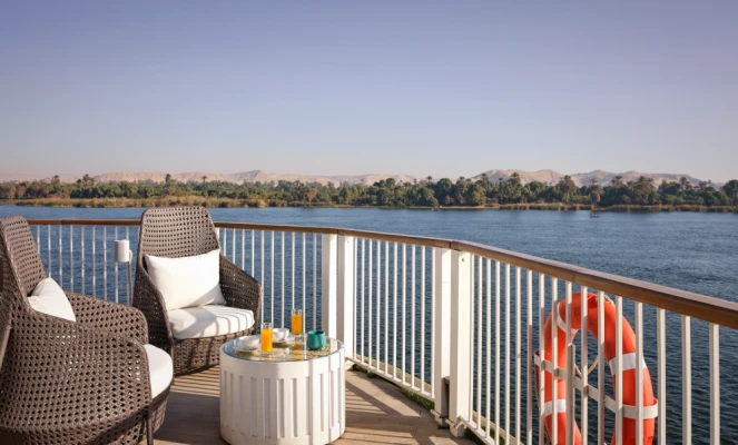 AmaDahlia Sun Deck