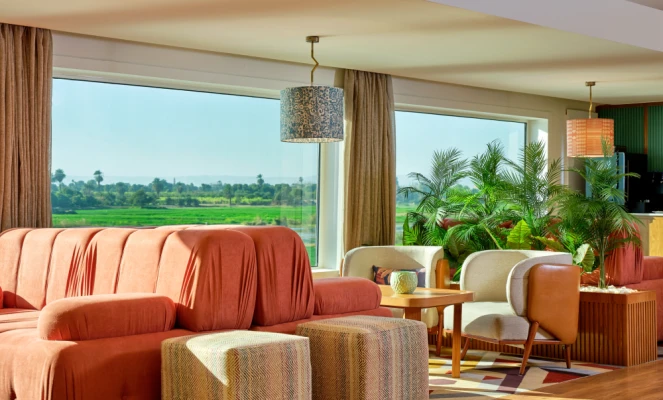 AmaDahlia Main Lounge