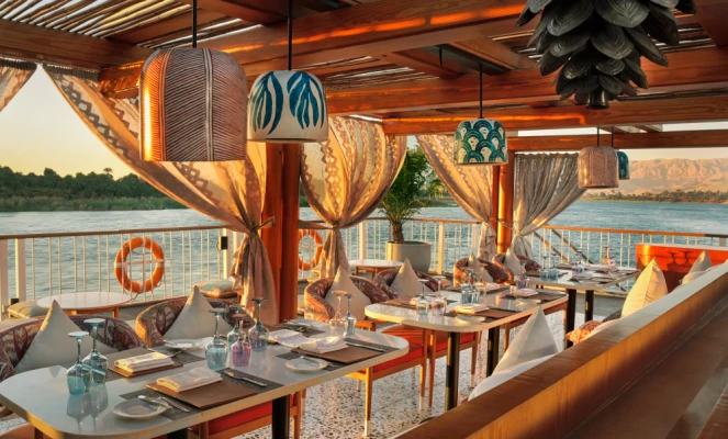 AmaDahlia  Chefs AlFresco Restaurant