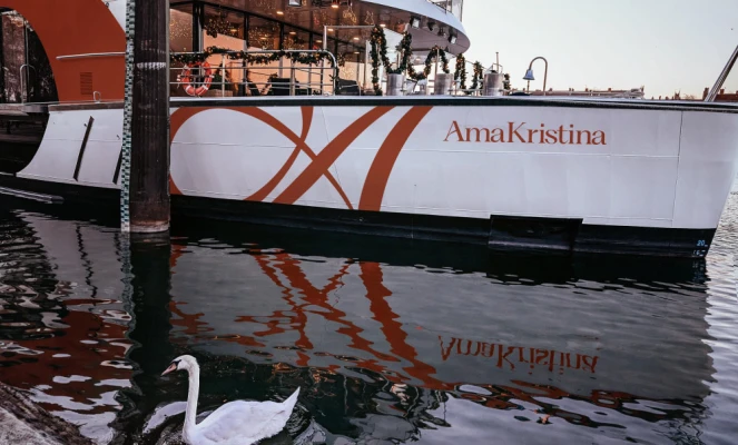 AmaKristina Exterior