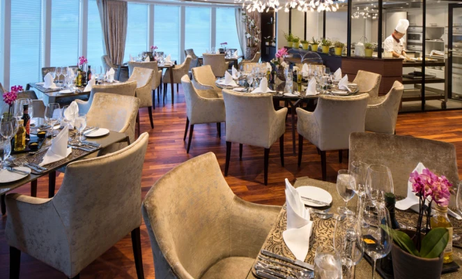 AmaLea Chefs Table
