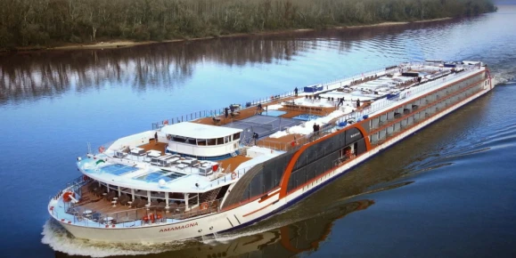 AmaMagna Exterior