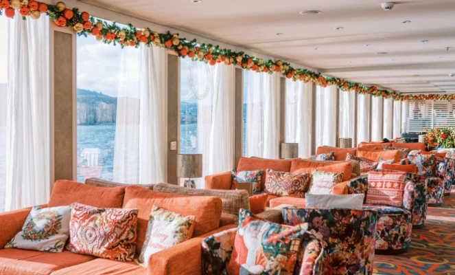 AmaSerena Main Lounge