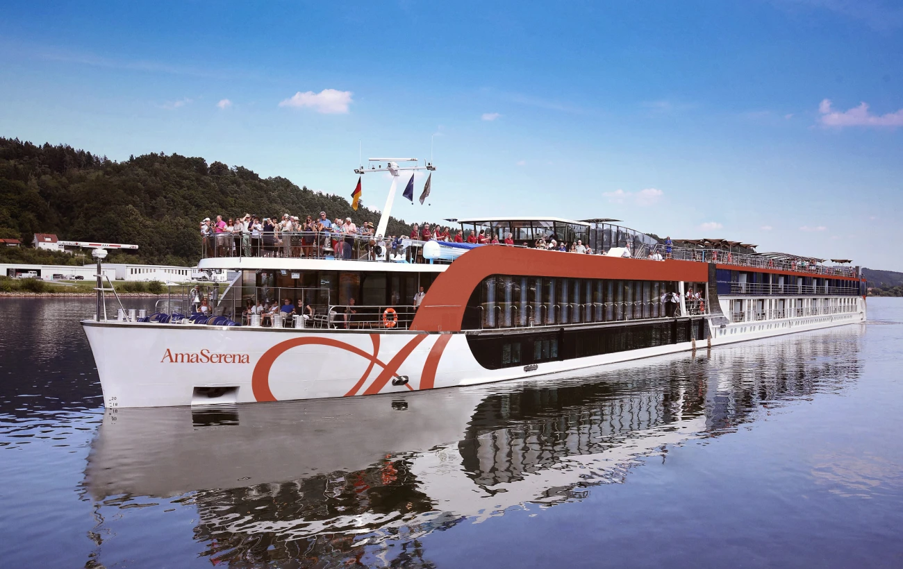 AmaSerena Ship