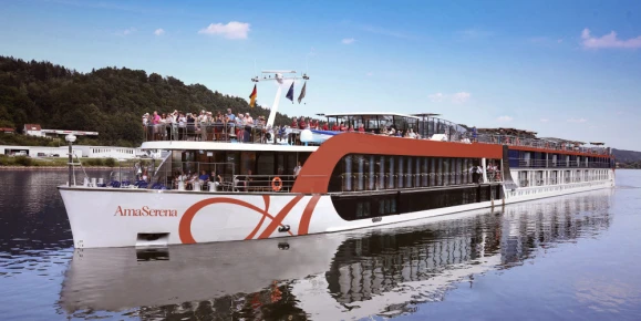 AmaSerena Ship