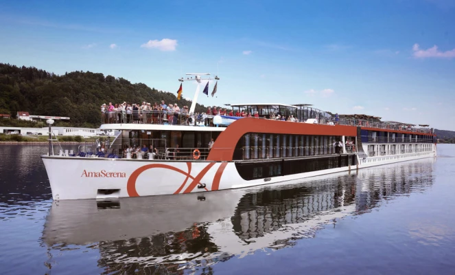 AmaSerena Ship