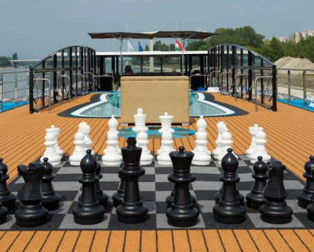 AmaSerena Sun Deck