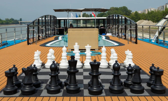 AmaSerena Sun Deck