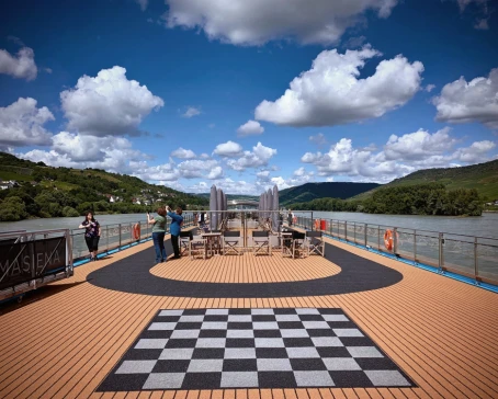 AmaSiena Sun Deck