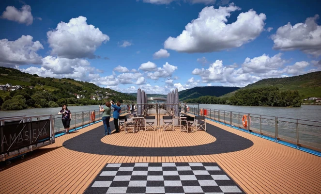 AmaSiena Sun Deck