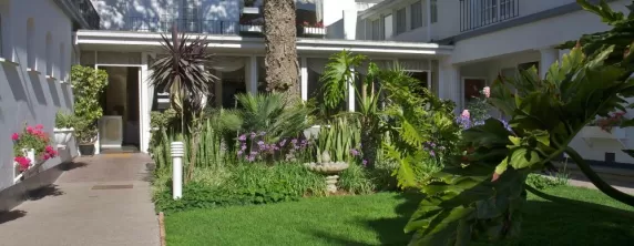 Hansa Hotel