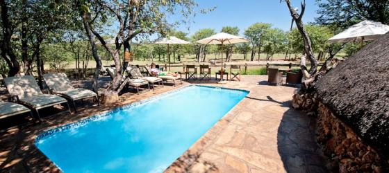 Ongava Tented Camp