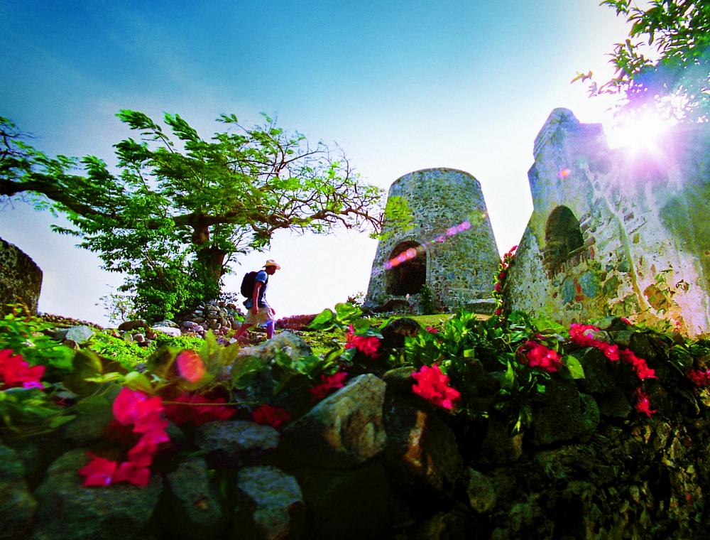 A Geographical look at the Virgin Islands