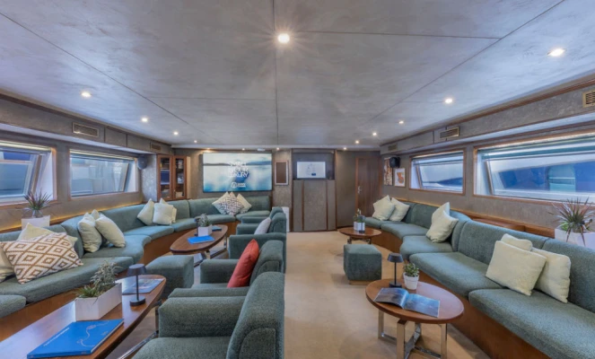 Lounge Area