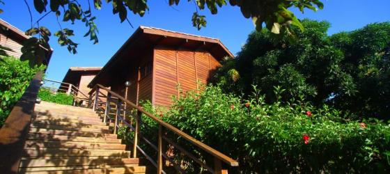 Stay at Pousada Ze Maria on your Brazil tour