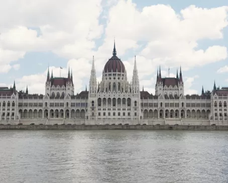 Parliament Building, Budapest