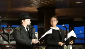 Narratives onboard the SS Legacy