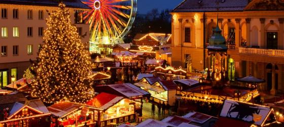 christmas 2019/2020 river cruises