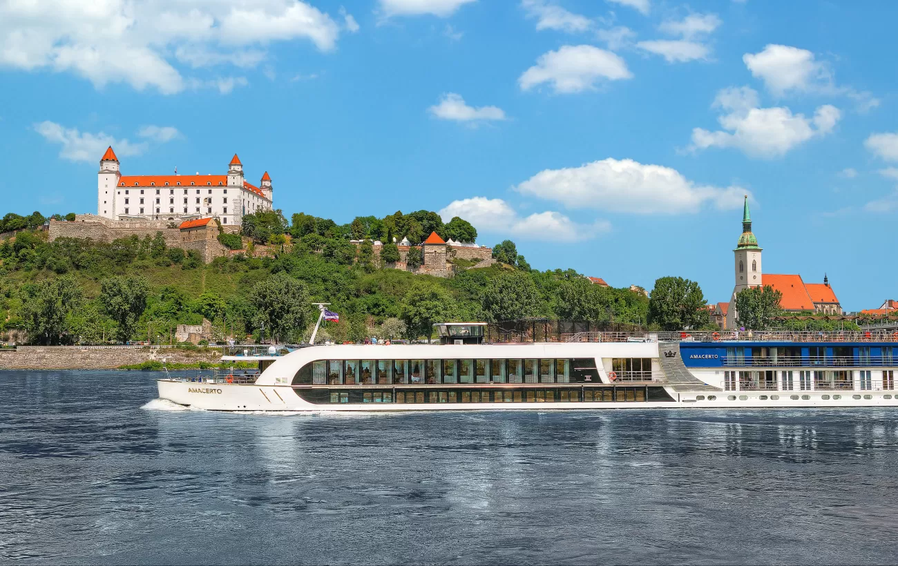 Top 4 Columbia River Cruises - Sail on a luxury river cruise on