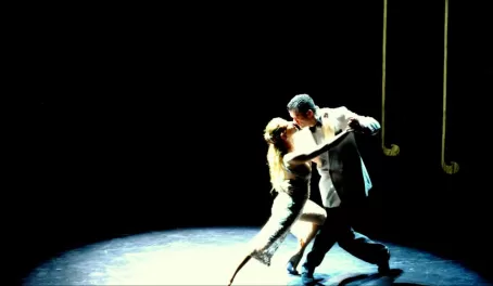 Carlos Gardel Tango Show