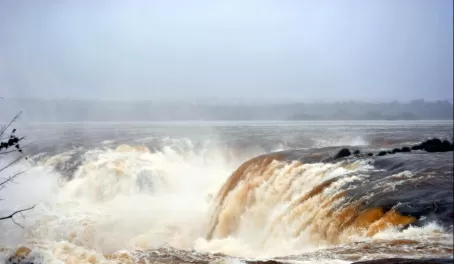 Devil's Throat - Iguazu Falls