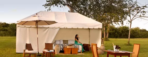 Have a luxurious picnic while staying at Ka'ana Resort