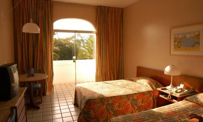Your suite at Pestana Sao Luis