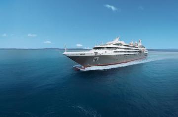 L Austral Luxury Small Cruise Ship To Arctic Antarctic Europe Asia South Pacific