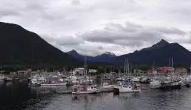 Sitka harbor