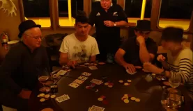 Hats required at the poker table