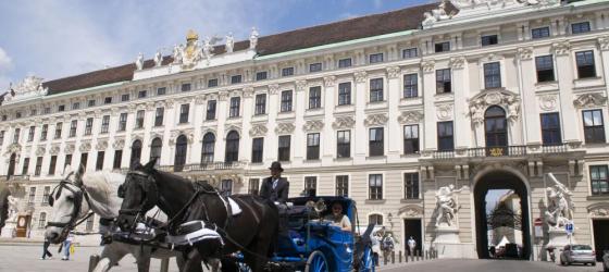 Experience the architecture of the Danube