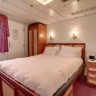 SS Legacy's Captain Stateroom