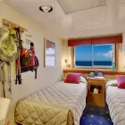 Wilderness Discoverer's Navigator Cabin.