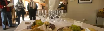 Enjoy a tasting at a local winery.