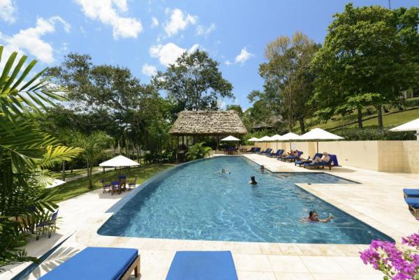 The Lodge At Chaa Creek Belize Jungle Lodges For Your Belize Tour