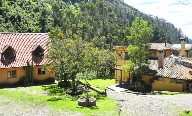 Hacienda Rumiloma