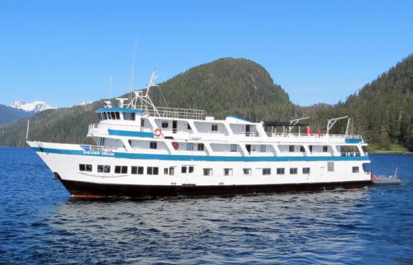 Small Ship Alaska Cruise, Alaskan Expedition Cruises