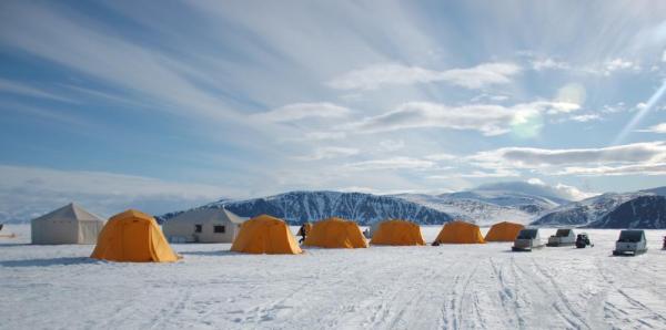 lokasi glamping paling mewah di dunia