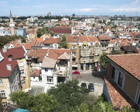 Town in eastern Europe