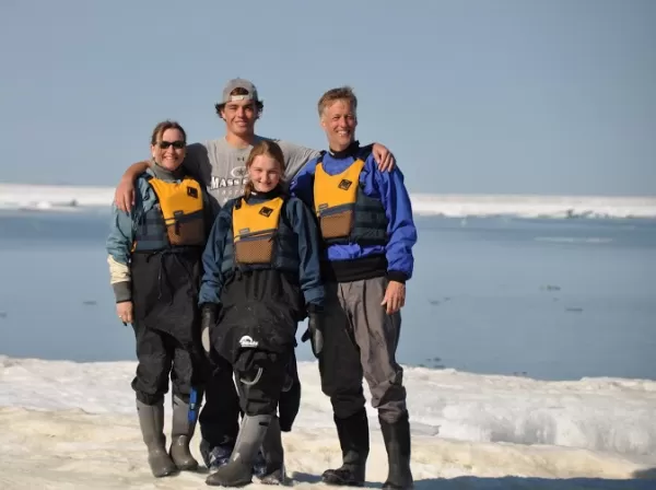Explore the Arctic with your family at Arctic Watch