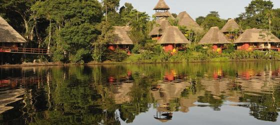 Napo Wildlife Center