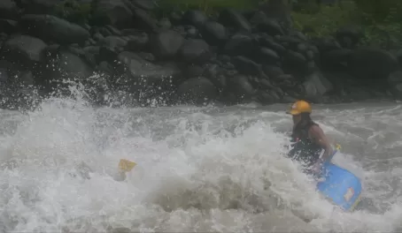 rafting the pacuare