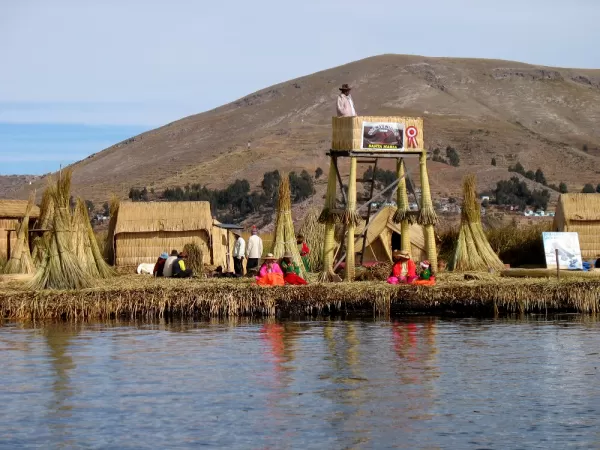 Uros Islands