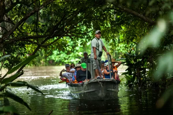 Explore the Amazon 